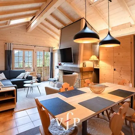 Style - Vue Sur Les Montagnes