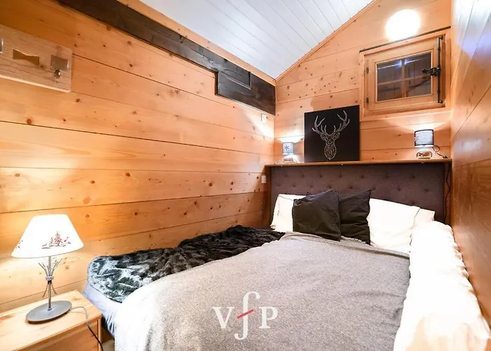 Style - Vue Sur Les Montagnes Apartman