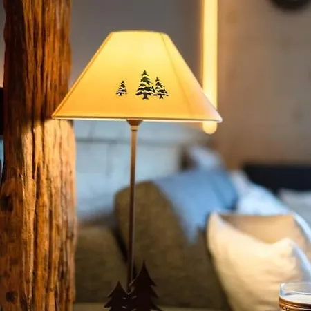 Style - Vue Sur Les Montagnes Apartament Verbier