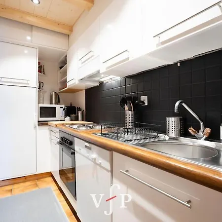 Style - Vue Sur Les Montagnes Apartament *