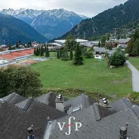 Style - Vue Sur Les Montagnes