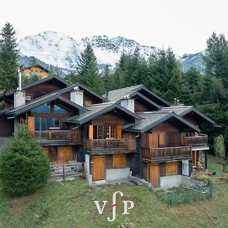 Style - Vue Sur Les Montagnes Apartament *