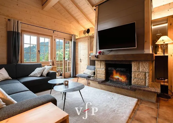 Style - Vue Sur Les Montagnes