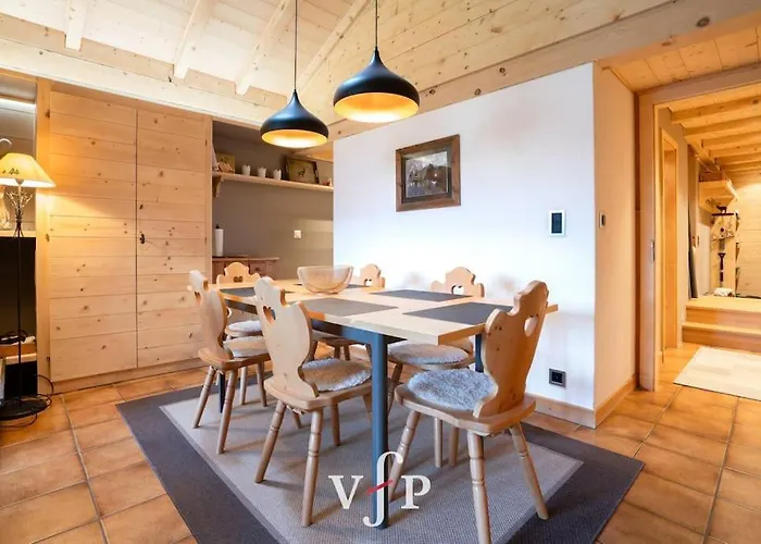 Apartment Style - Vue Sur Les Montagnes