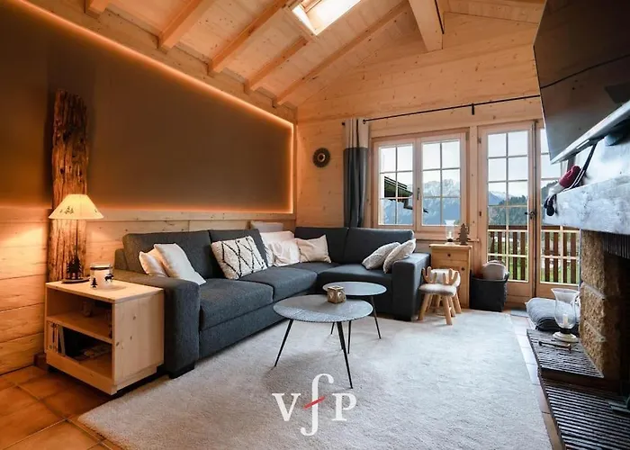 Style - Vue Sur Les Montagnes Apartment Verbier