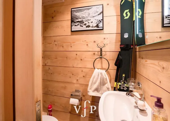 Style - Vue Sur Les Montagnes * Verbier