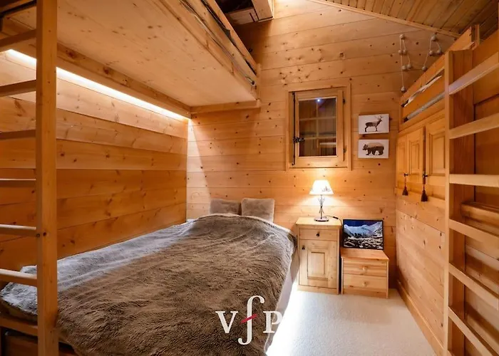 Style - Vue Sur Les Montagnes Apartment