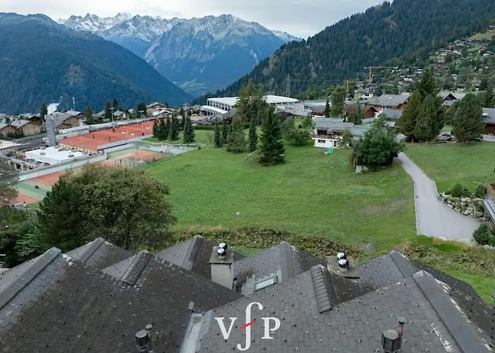 Style - Vue Sur Les Montagnes