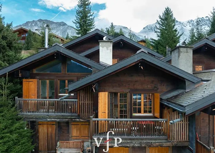 Apartment Style - Vue Sur Les Montagnes