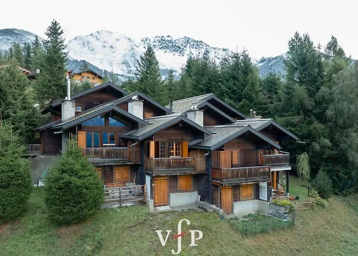 Style - Vue Sur Les Montagnes Apartment *